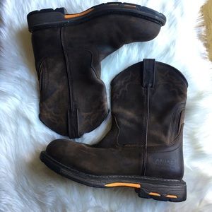🏇🏻Mens Ariat Boot Size 10.5